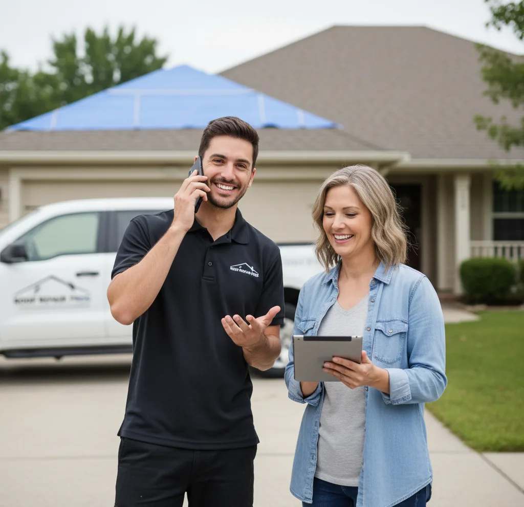 Roof Maintenance in Bridgeport, OH