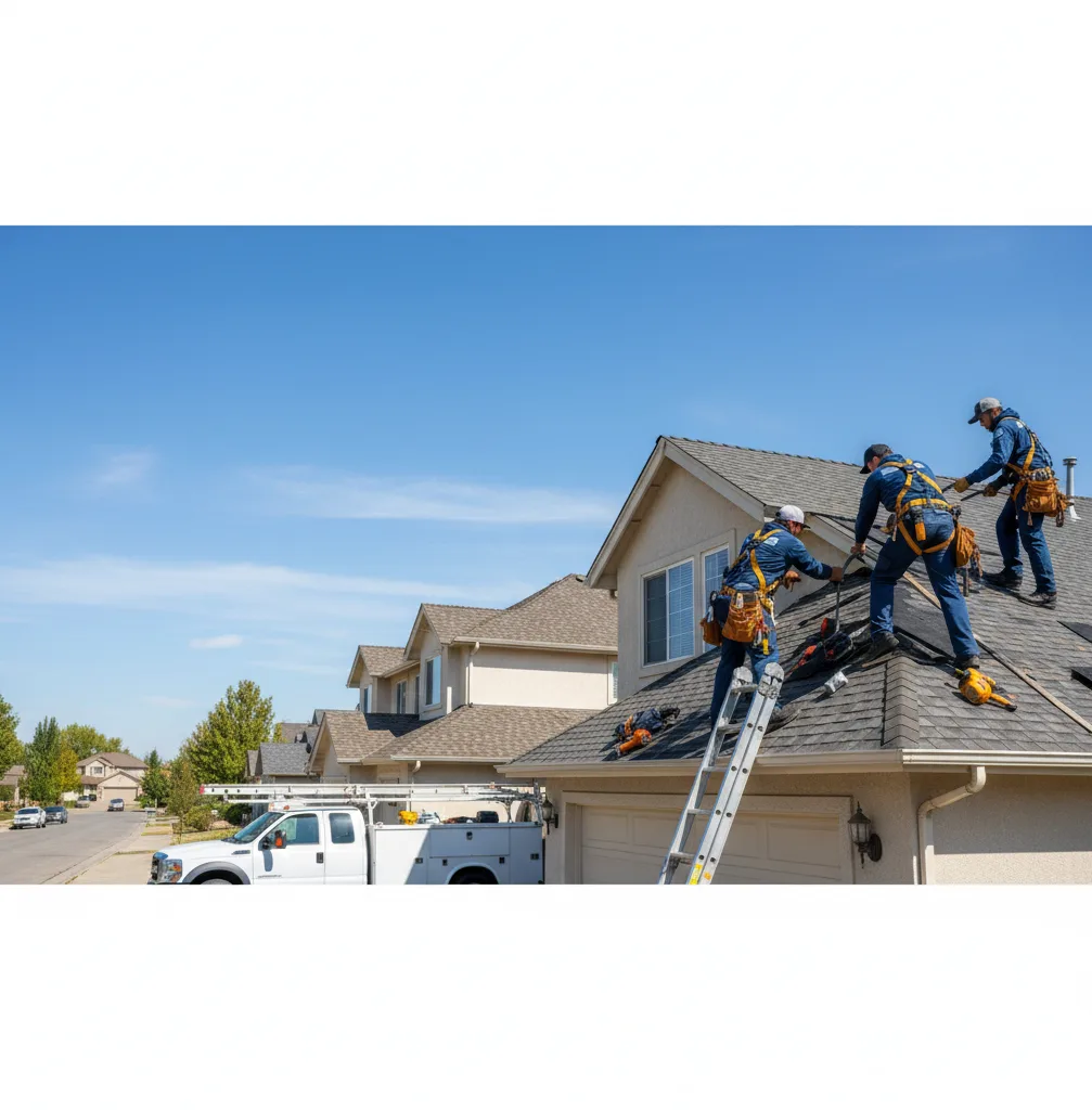 Roof Maintenance in Bridgeport, OH